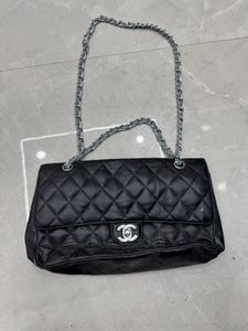 Chanel Quilted Shoulder Bag