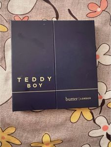 Butter London Teddy Boy Eye shadow pallet