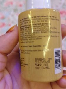 Streax Vita Growth Hair Serum