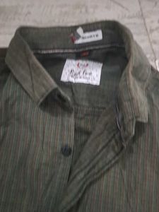 Men's Classic Button-Down Shirt