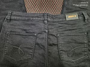 Black Jeans Or Pant