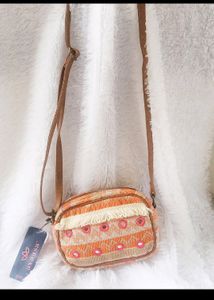 New Avaasa Sling Bag With Tag