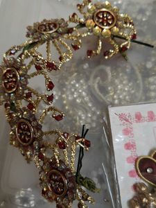 Beautiful Bridal Hair Accessories Set