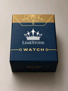 Premium Men's Chronograph Watch