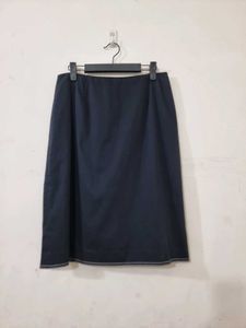032 Classic Black Skirt (Imported)