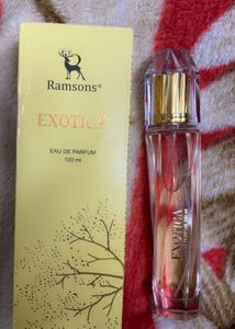 Ramsons Exotica Perfume