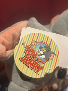 Tom Plush Toy