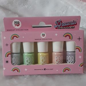 Myglamm POPxo Makeup Collection, Dreamin' Mini Nai