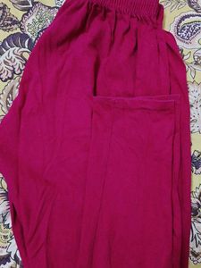 Vibrant Pink Leggings