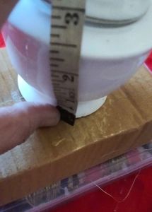 Tea And Sugar Ceramic Light Weight Pots