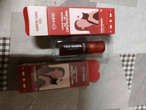 Mars Love Track Velvet Lip Tint