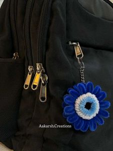 Handmade Flower Keychain Set - Any 1