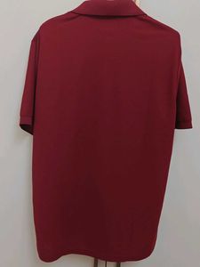 Ferrari Puma Polo Shirt