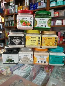 Dr. Rashel Body Scrubs