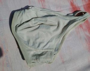 Comfortable Light Blue Bra