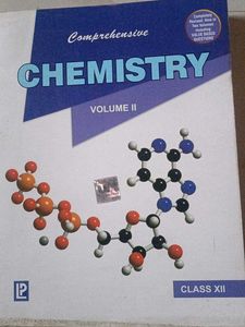 Comprehensive Chemistry Volume I for Class XII