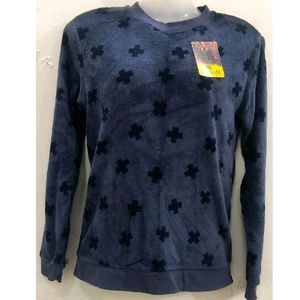 Soft Sweater Top For Girls Length 24