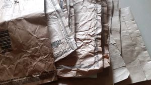 10 Brown Covers