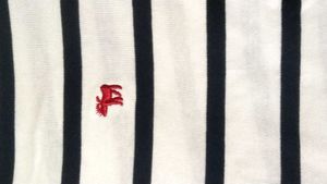 Abercrombie &amp; Fitch Striped Tee