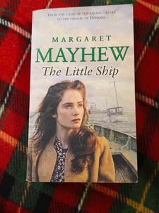 The Little Ship by Margaret Mayhew