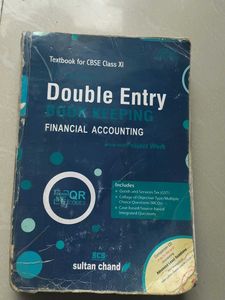 Double Entry Book Keeping Financial Accounting Tex