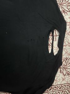 Black "Beautiful" T-Shirt