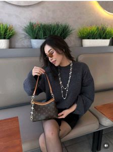 Lv Monogram Shoulder bag*GIFT SET WD BOX