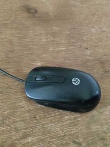 HP Wired Computer Mouse