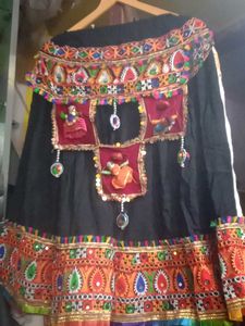 navratri farba choli set 5 its for 8 to 10 years g