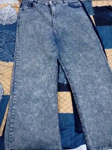 Straight Fit Jeans For Women