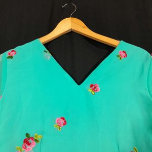 Aqua Blue Dresses (Women's)
