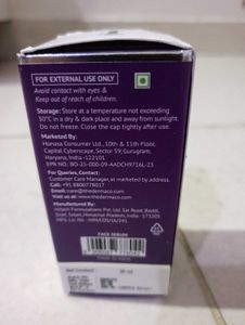 The Derma Co Pore Minimizing Face Serum