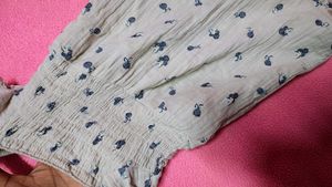 Cute Baby Girl Romper