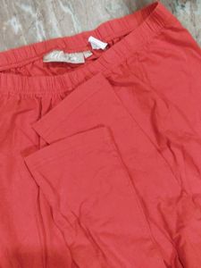 Coral Leggings