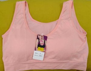 261 -- pitch Sports Bra