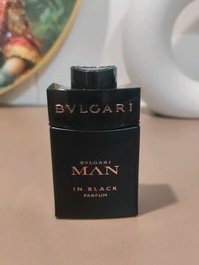 Miniature bvlgari perfume for men