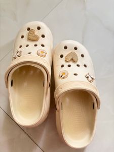 Charming Crocs with Cute Charms