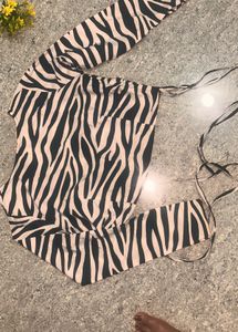 women Crop top