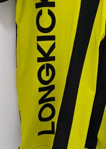 SDFC Yellow &amp; Black Jersey