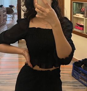 top black