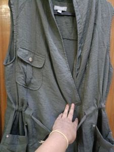 Korean Style Over Coat