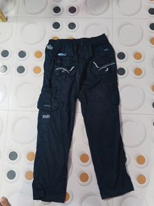 KINGLY DENIM JOGGERS IMPORTED SIZE 30 TO 32