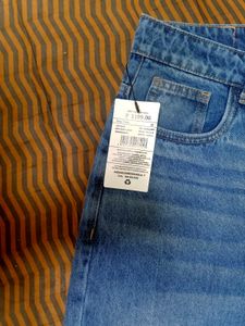 Branded jeans