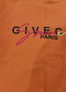 Orange Top