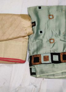 Combo of 2 saree