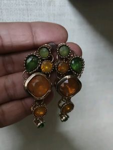 Long Hanging Jhumka