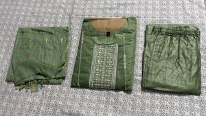 Brand new Kurta Set with Dupatta Women