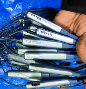 Lot Of Zebronics Blutooth Neckband