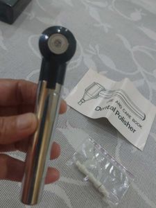 Battery operated Dental Polisher with Pouch