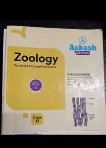 16 books for class 11 - AAKASH Medical prep